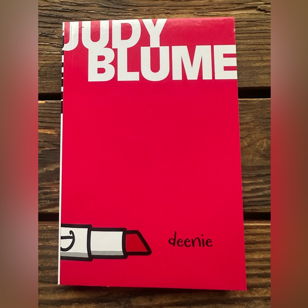 Judy Blume Books Lot 4 New Paperbacks Blubber /Deenie /Are You There/ Then Again - Picture 8 of 10